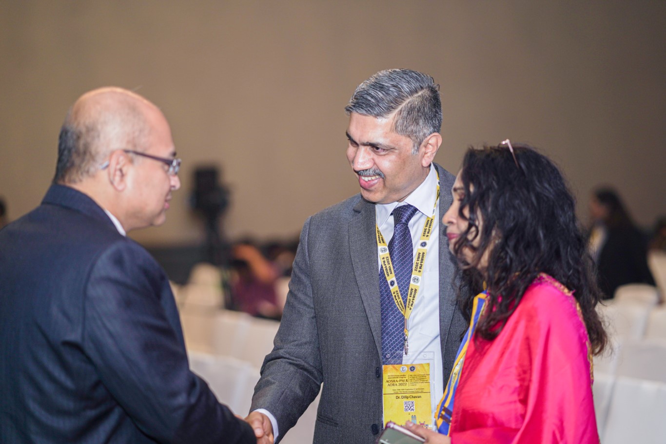 AORA INDIA - MORNING SESSION - HALL A